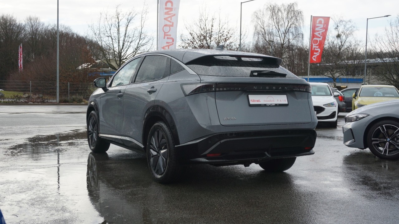 Nissan Ariya Advance Pack