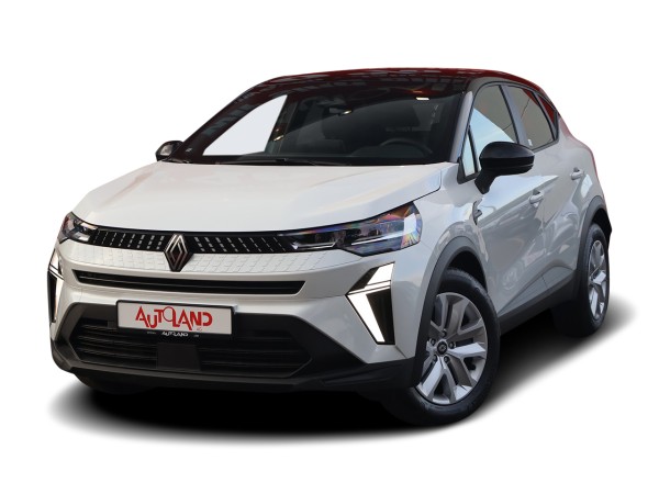 Renault Captur TCe 90