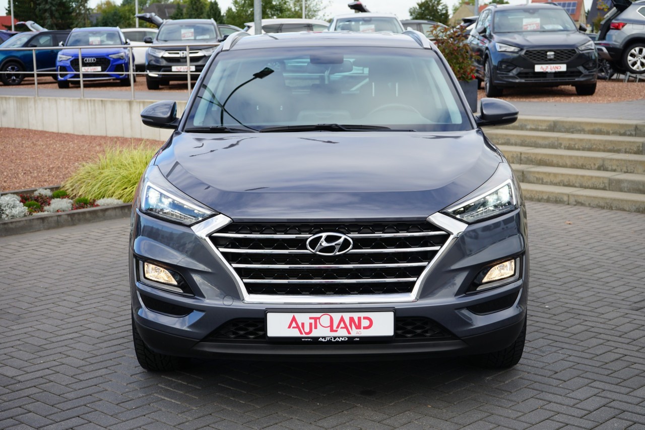 Hyundai Tucson 1.6 GDI