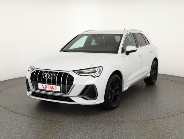Audi Q3 40 TFSI S-Line quattro