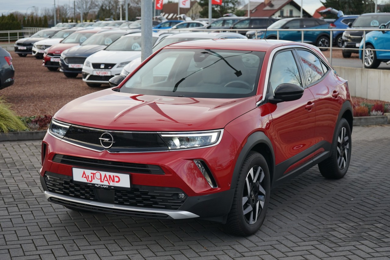 Opel Mokka 1.2 Elegance