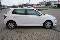 Skoda Fabia 1.0