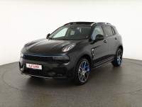 Vorschau: Lynk&Co 01 1.5 TD PHEV Aut.