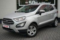 Vorschau: Ford EcoSport 1.0 EB Trend