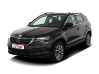 Skoda Karoq 1.5 TSI Clever LED Android Apple DAB AHK