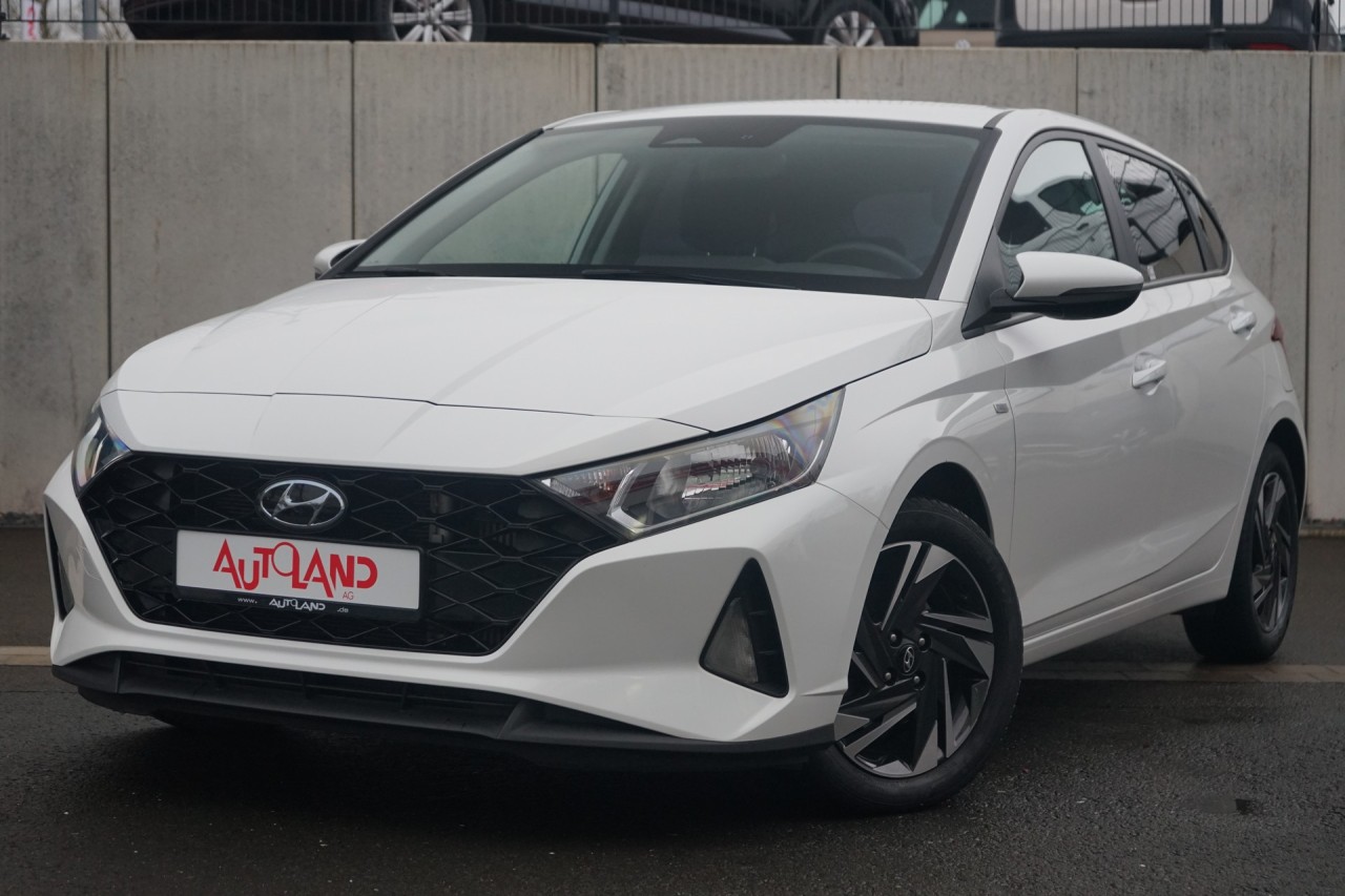 Hyundai i20 1.0 T-GDI