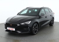 Cupra Leon ST 2.0 TSI DSG VZ LED Navi Teilleder Kamera