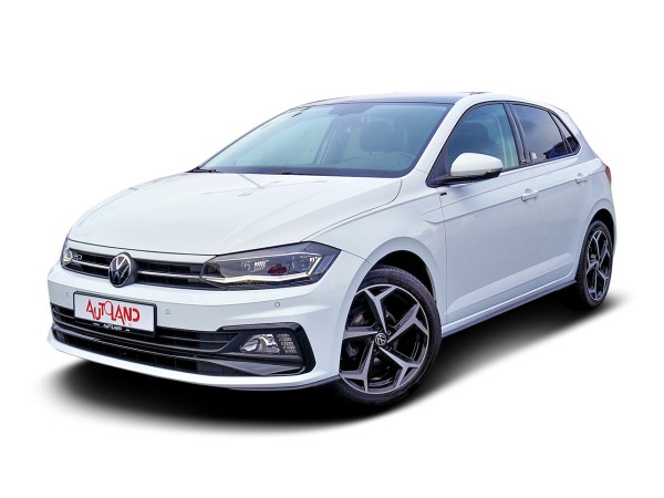 VW Polo 1.0 TSI R-Line