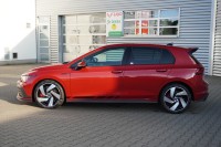 VW Golf VIII 2.0 TSI GTI Clubsport DSG