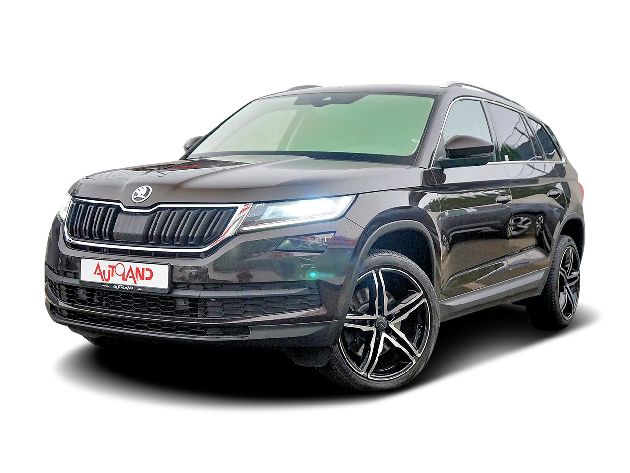 Skoda Kodiaq 2.0 TDI Style 4x4