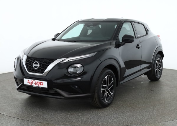 Nissan Juke 1.0 DIG-T N-Connecta Aut.