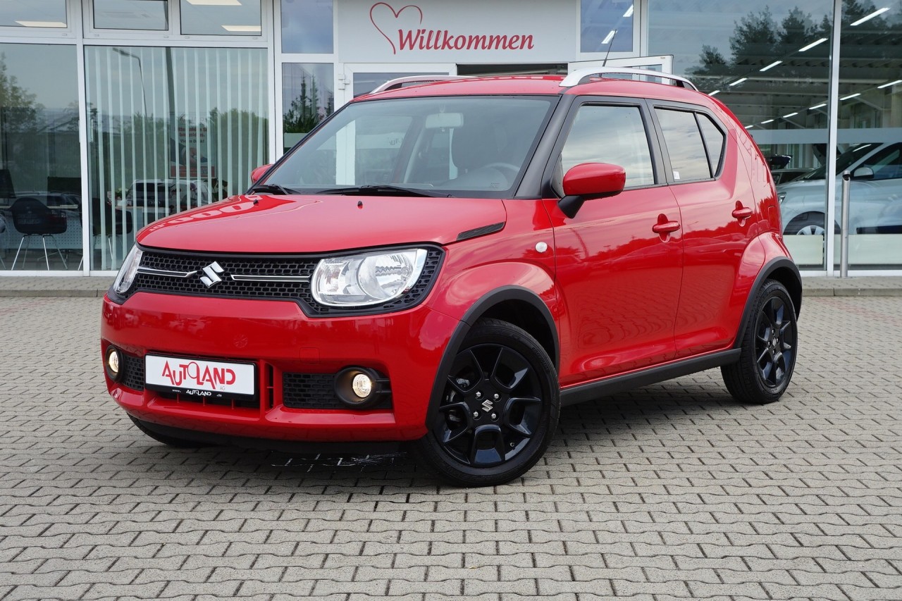 Suzuki Ignis 1.2 Comfort +