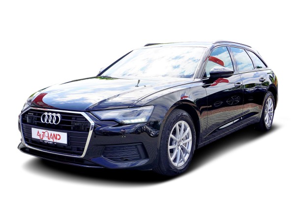 Audi A6 Avant 45 TDI quattro S-Tronic