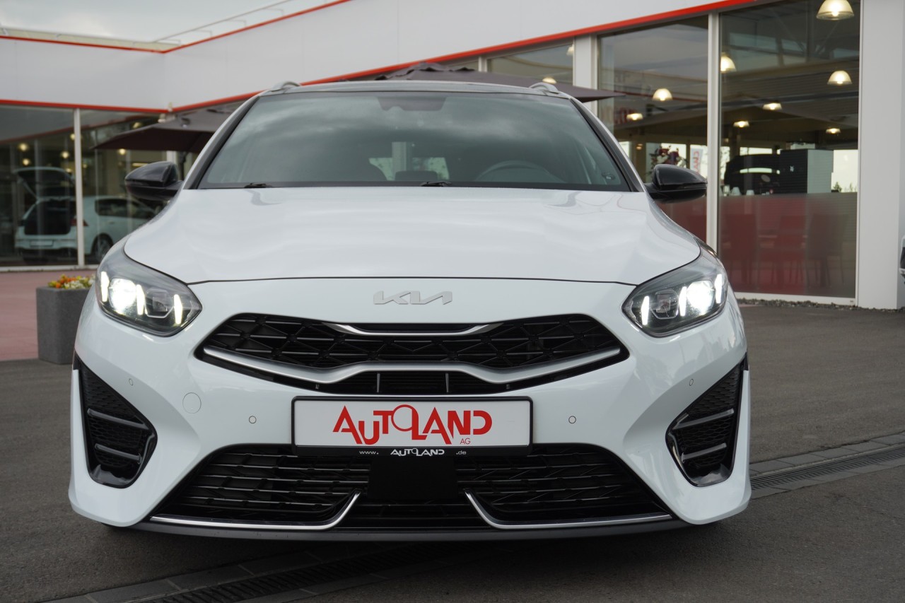 Kia cee'd Sporty Wagon Ceed SW 1.5 T-GDI GT-Line
