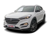 Hyundai Tucson 1.6 T-GDI Passion LED Navi AHK AWD