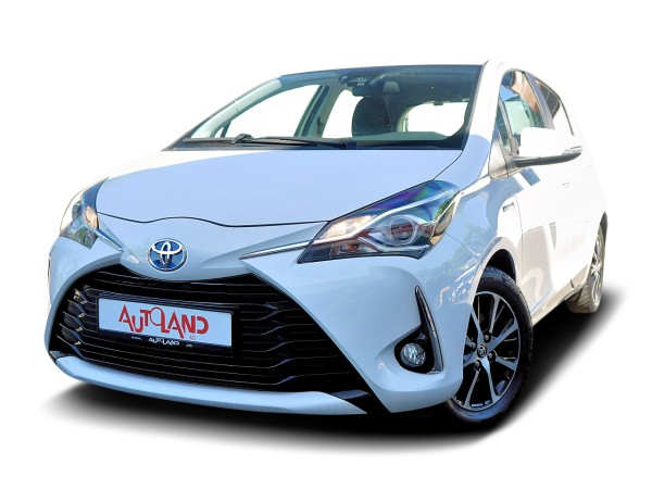 Toyota Yaris 1.5 Hybrid