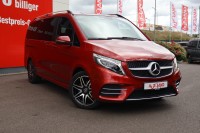 Mercedes-Benz V-Klasse V300 d AMG Line lang