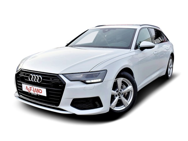 Audi A6 Avant 40 TDI quattro s-tronic