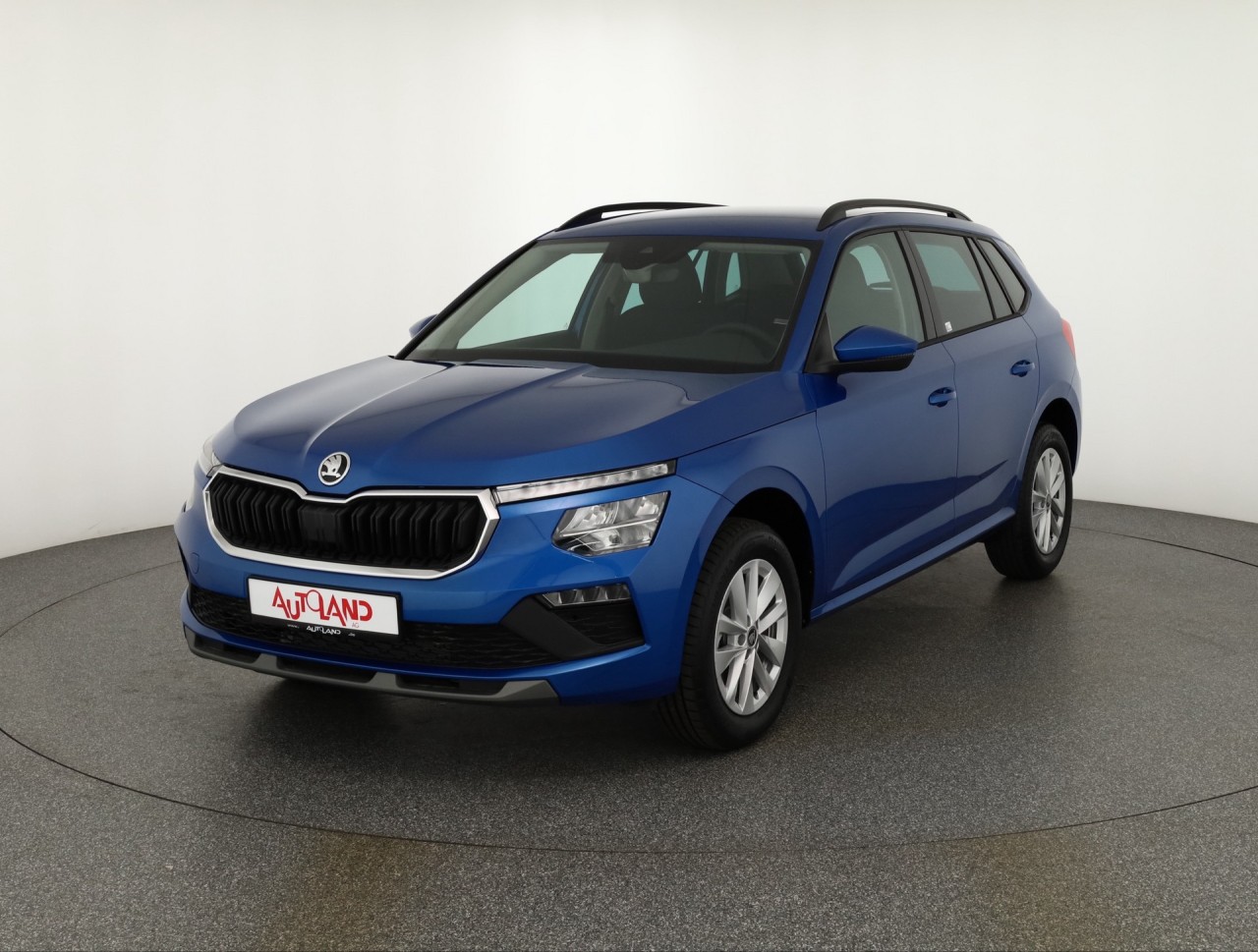 Skoda Kamiq 1.0 TSI