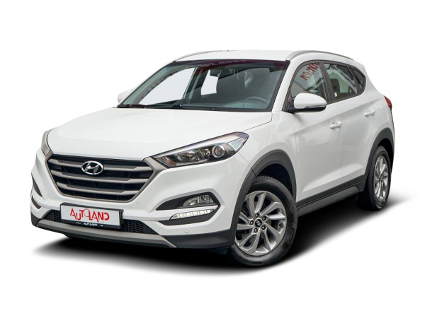 Hyundai Tucson 1.6 T-GDI Advantage 2WD