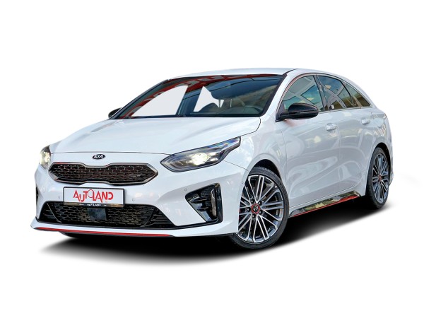 Kia pro_cee'd ProCeed GT 1.6T-GDI