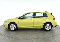 Vorschau: VW Golf VIII 1.5 TSI Life