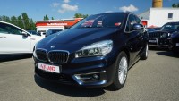 Vorschau: BMW 218 i Luxury Line