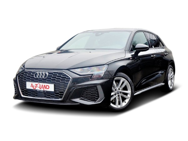Audi A3 35 2.0 TDI Sportback basis DSG