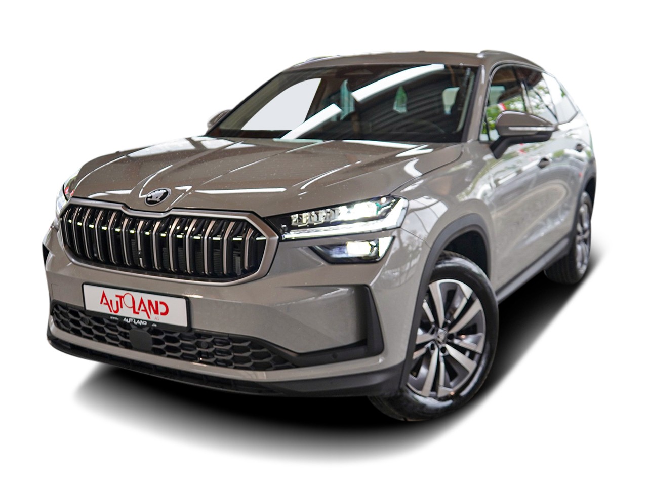 Skoda Kodiaq 1.5 eTSI DSG