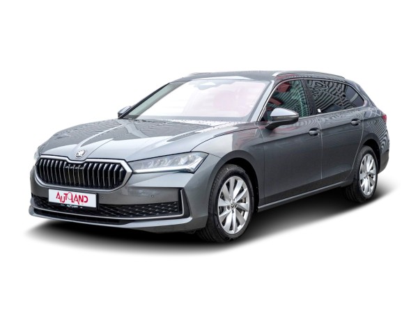 Skoda Superb...