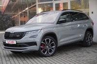Skoda Kodiaq RS 2.0 Bi-TDI 4x4 DSG LED DCC Kamera Navi