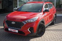 Vorschau: Hyundai Tucson 1.6 N-Line 2WD