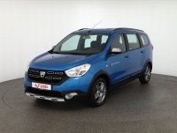 Dacia Lodgy Stepway 1.6 SCe Navi Sitzheizung Tempomat