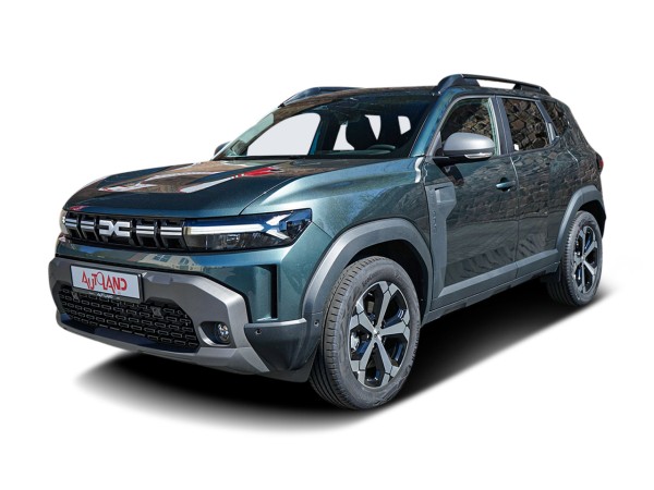 Dacia Duster Journey Hybrid 155 Aut.