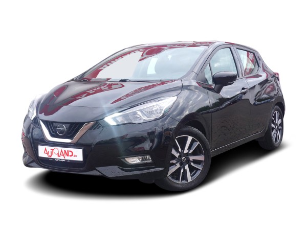 Nissan Micra 1.0 N-Way
