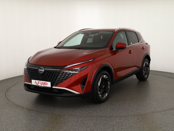 Nissan Qashqai N-Connecta 1.3 Dig-T MHEV Aut.