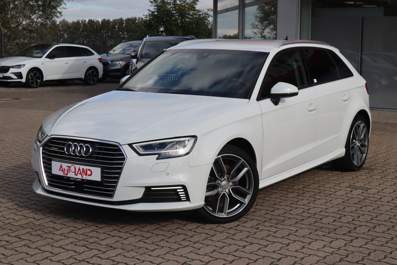 Audi A3 Sportback 40 e-tron sport