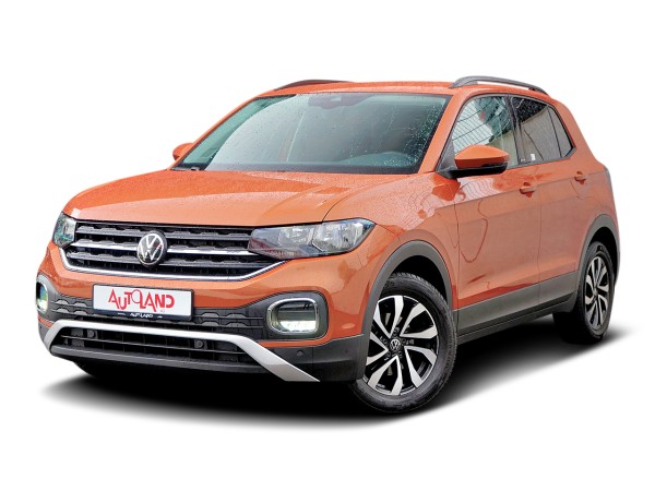 VW T-Cross 1.0 Active