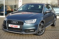 Vorschau: Audi A1 Sportback 1.0 TFSI S-Tronic