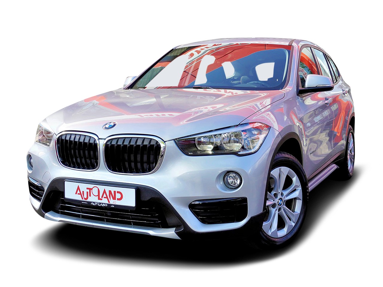 BMW X1 s Drive 18d