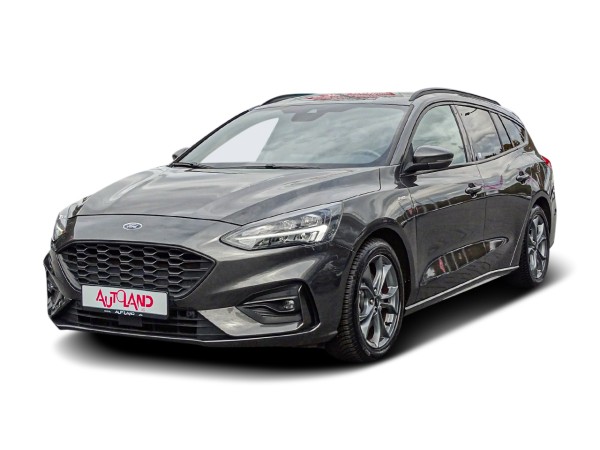 Ford Focus Turnier 1.0 EB ST-Line X
