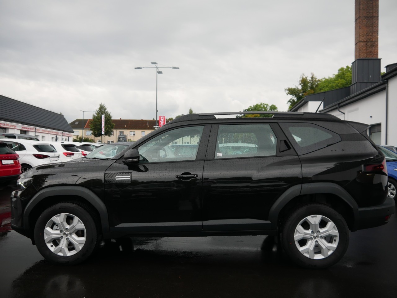 Dacia Bigster Essential 140 mHev
