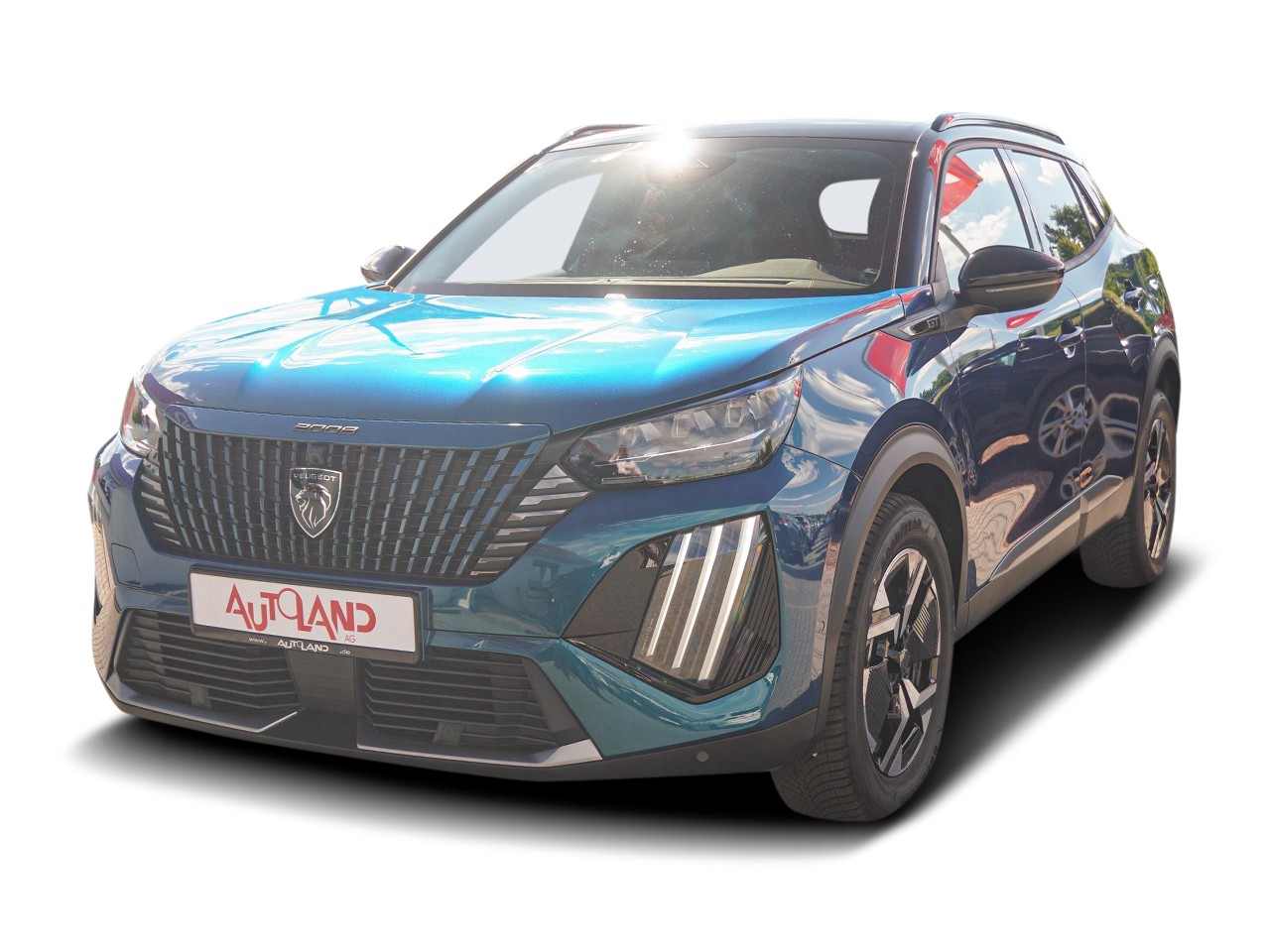 Peugeot 2008 GT 1.2 Hybrid 145 Aut.