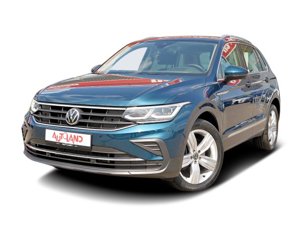 VW Tiguan 2.0 TDI Life 4Motion