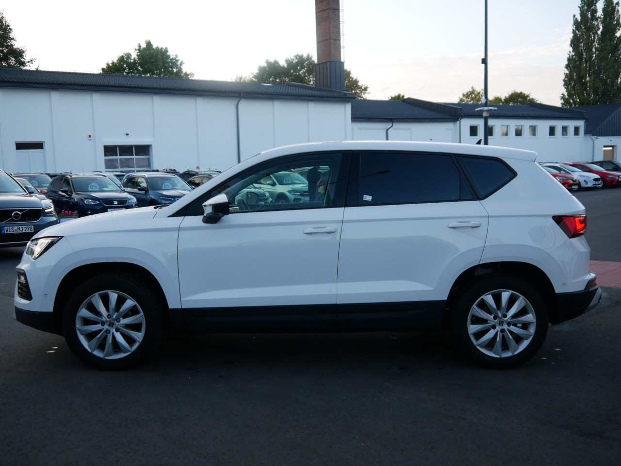 Seat Ateca 1.5 Style