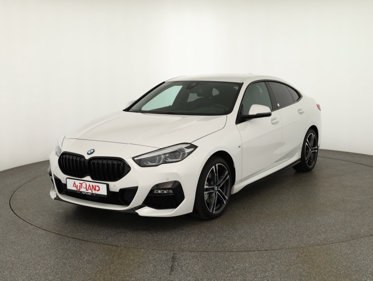 BMW Gran Coupe 218i M-Sport