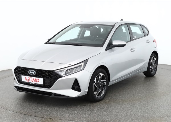 Hyundai i20 1.0 T-GDI Trend