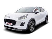 Ford Puma 1.0 M-Hybrid Titanium Navi Sitzheizung LED