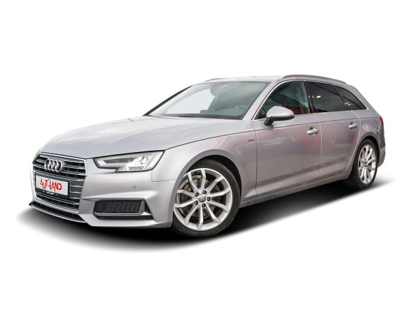 Audi A4 Avant 40 2.0 TFSI S line