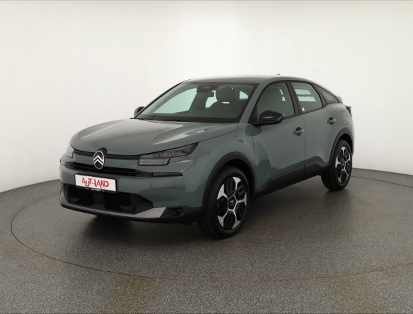 Citroen C4 Hybrid 145 Aut. Facelift